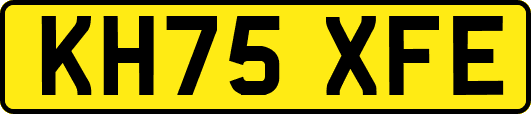 KH75XFE