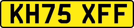 KH75XFF