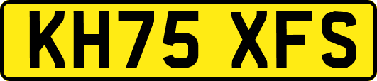 KH75XFS
