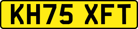 KH75XFT