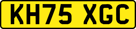 KH75XGC