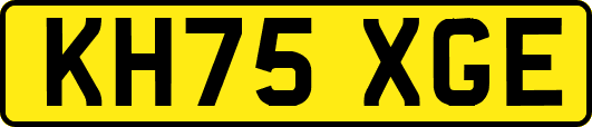 KH75XGE