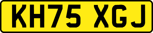 KH75XGJ