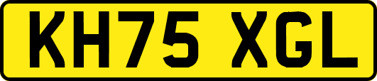KH75XGL