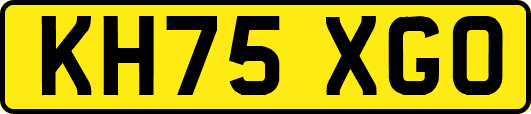 KH75XGO