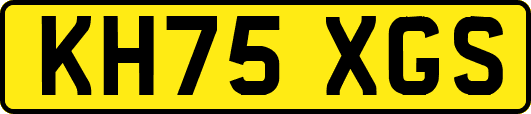 KH75XGS