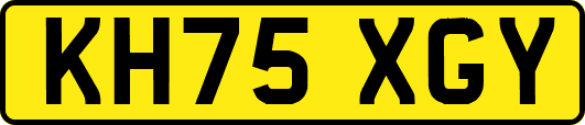 KH75XGY