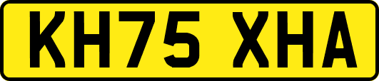 KH75XHA