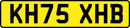 KH75XHB