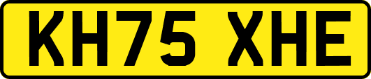 KH75XHE
