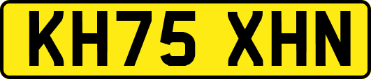 KH75XHN