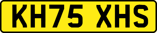 KH75XHS