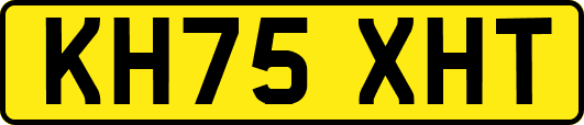 KH75XHT