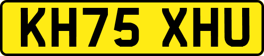 KH75XHU