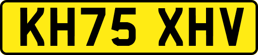 KH75XHV