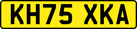 KH75XKA