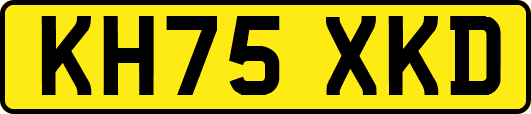 KH75XKD