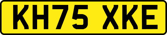 KH75XKE