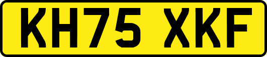 KH75XKF