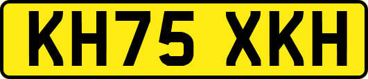 KH75XKH