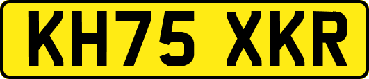 KH75XKR