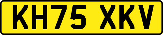 KH75XKV