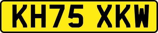 KH75XKW