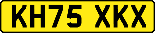 KH75XKX