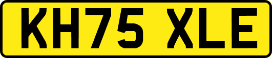 KH75XLE