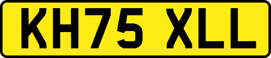 KH75XLL