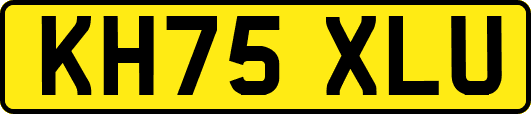 KH75XLU