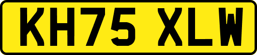 KH75XLW