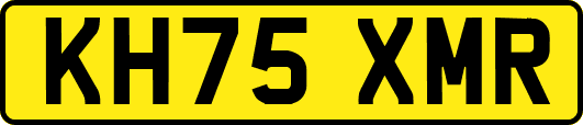 KH75XMR