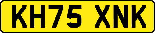 KH75XNK