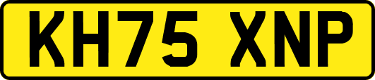 KH75XNP