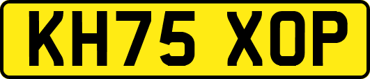 KH75XOP