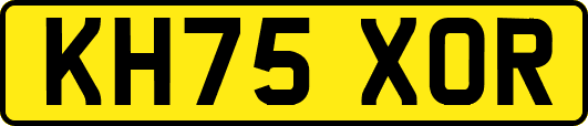 KH75XOR