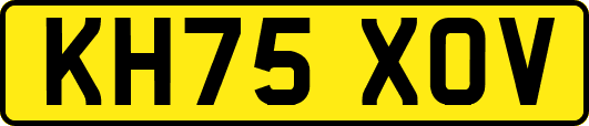 KH75XOV