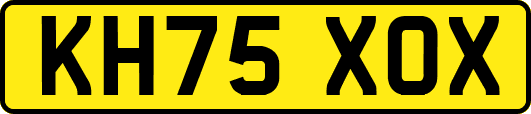 KH75XOX