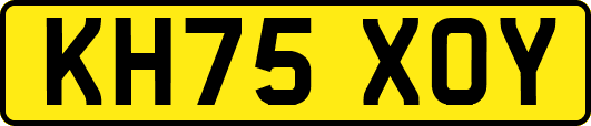 KH75XOY