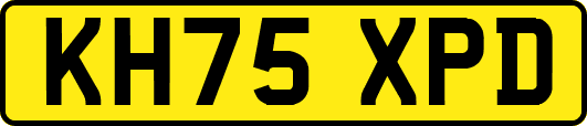 KH75XPD