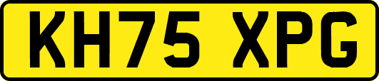 KH75XPG