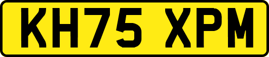 KH75XPM