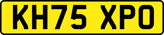 KH75XPO