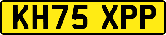 KH75XPP