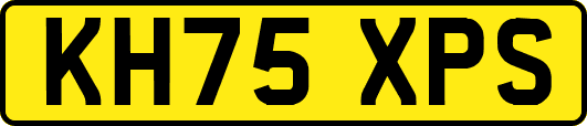 KH75XPS