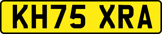 KH75XRA