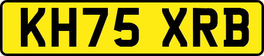KH75XRB