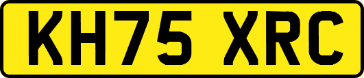 KH75XRC
