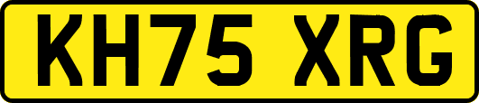 KH75XRG